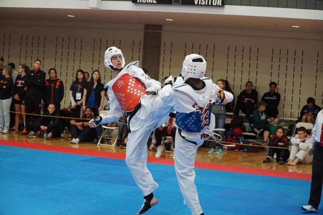 Competition match